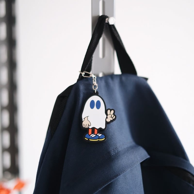 ヒトリエ　wowaka アンノウン・マザーグース　ラバーキーホルダー ヒトリエ (wowaka)【アンノウン・マザーグース ラバーキーホルダー】