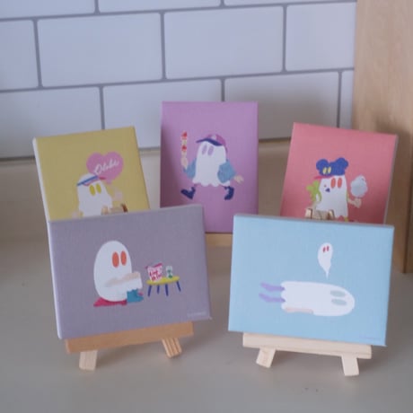 ななしのおばけちゃんオンラインストア