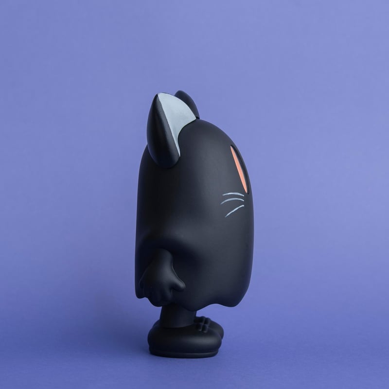 ななしのおばけちゃん新品未使用品 ななしのおばけちゃん マスコットフィギュア | Qualia