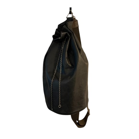 Jean-Paul GAULTIER drawstring type oneshoulder bag