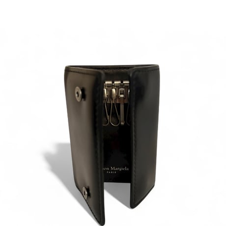 Maison Margiela snap botton key case