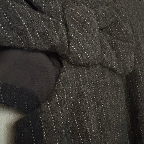 COMME des GARÇONS ribbon motif