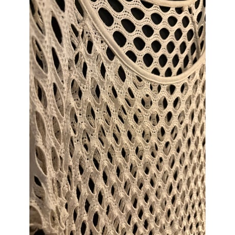 Kinari mesh cut and sew