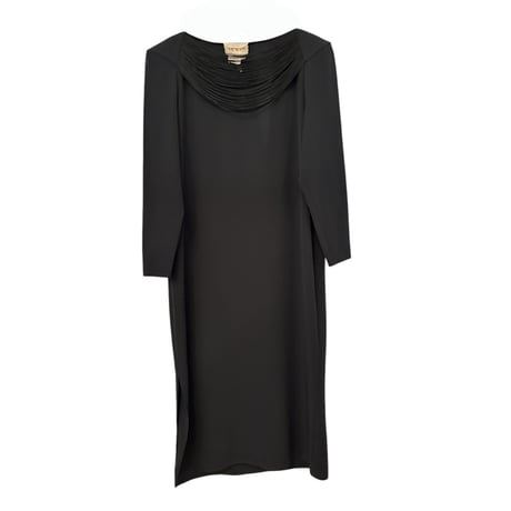 antique Below knee length dress