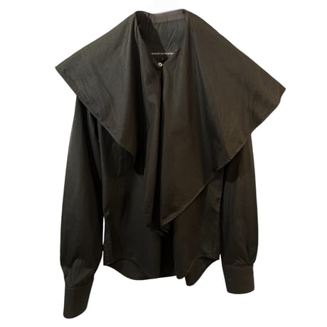 MASAKI MATSUSHIMA black blouse