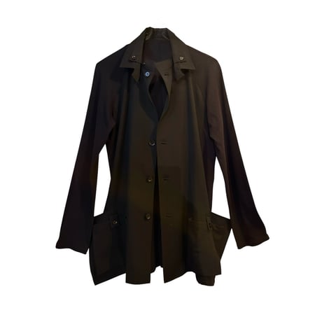 Yohji Yamamoto noir jacket21 ss