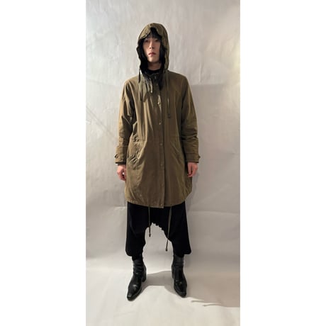 military coat