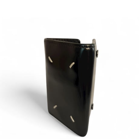 Maison Margiela snap botton key case