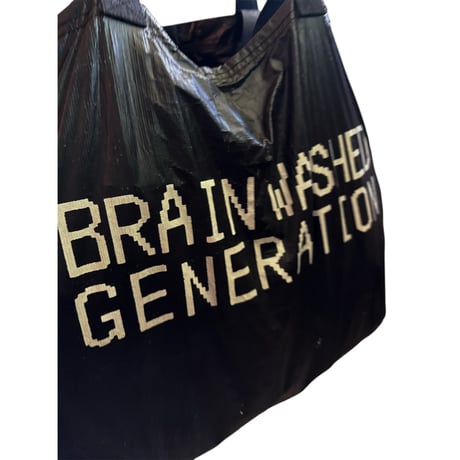 UNDERCOVER paper big tote Bag