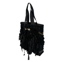 original decorative black back.