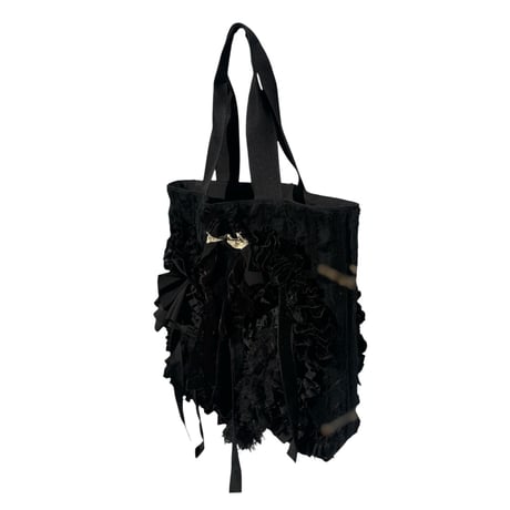 original decorative black back.