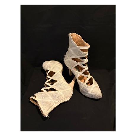 MIHARA YASUHIRO lace up boots
