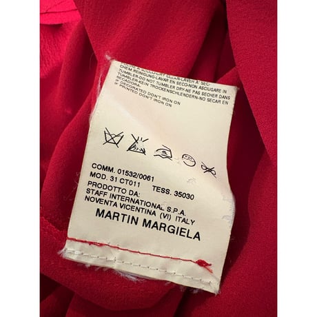Maison Margiela one piece