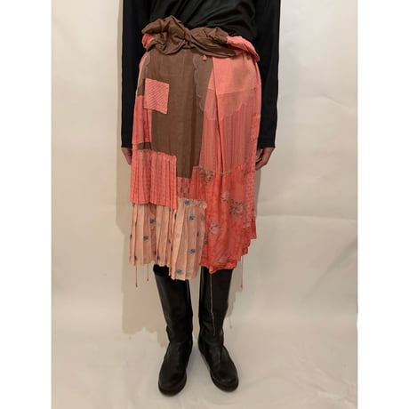 UNDER COVER skirt 2002SS HAZE期