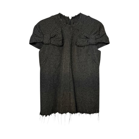 COMME des GARÇONS ribbon motif