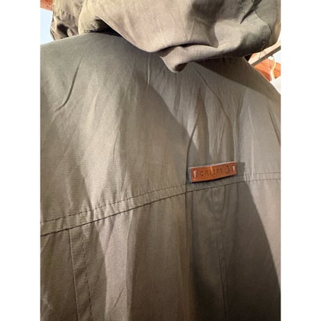 military coat