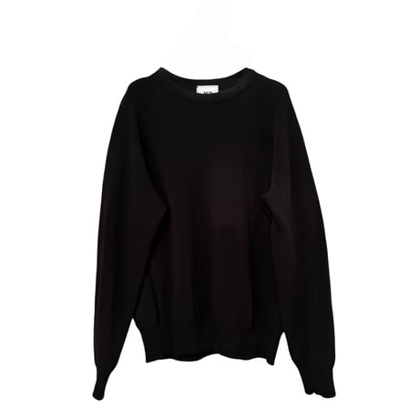 Y-3 embroidered logo knit