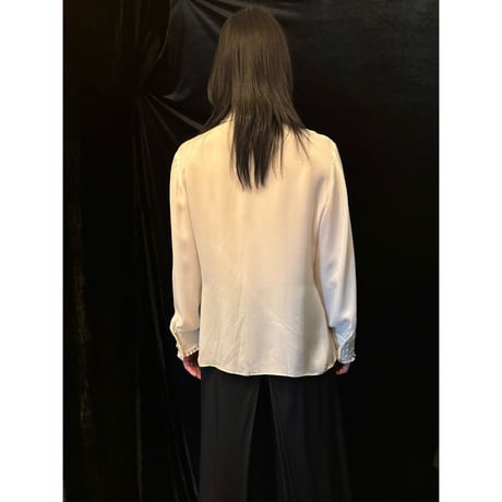 JOSEPHINE CHAUS  silk bloues