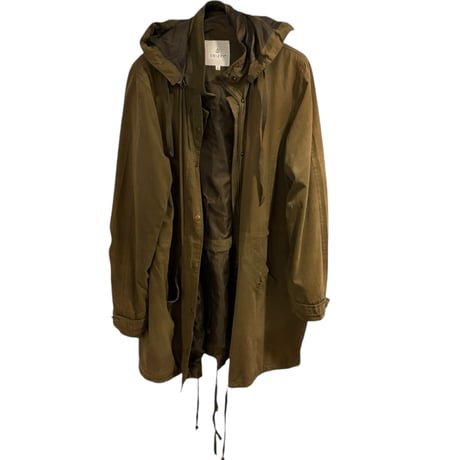 military coat