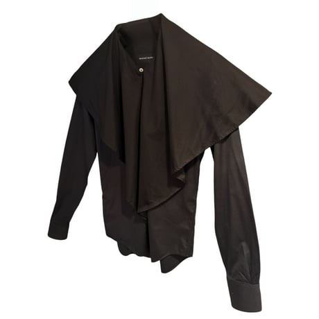 MASAKI MATSUSHIMA black blouse