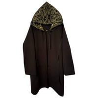 original Oversized big hood hoodie