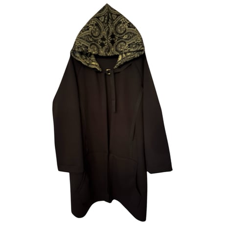 original Oversized big hood hoodie