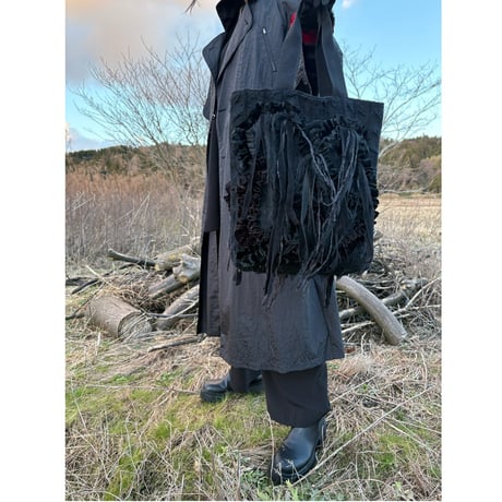 original decorative black back.