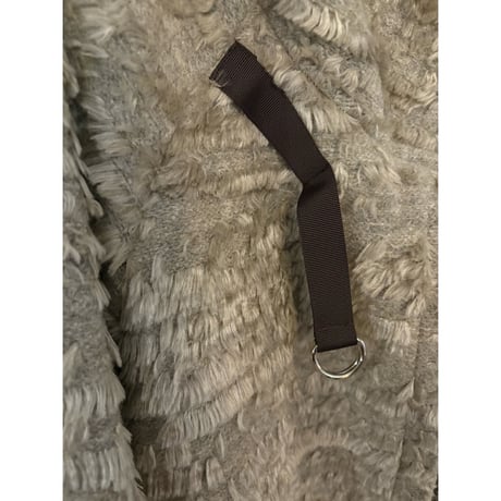 original Oversized big hood hoodie