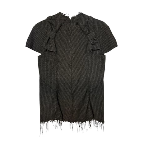 COMME des GARÇONS ribbon motif