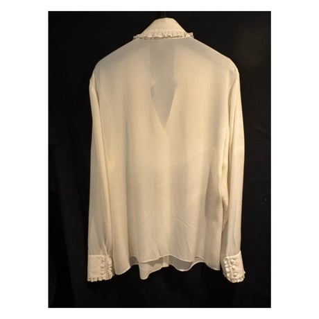 JOSEPHINE CHAUS  silk bloues