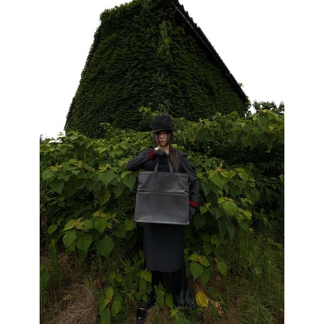 Maison Margiela Leather Tote Bag