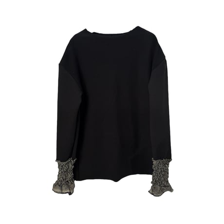 装910 rib long sweat