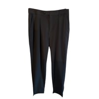 ZUCCa Asymmetrical stretch pants