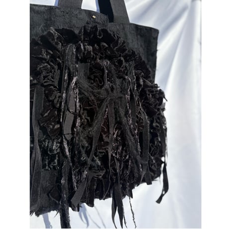 original decorative black back.