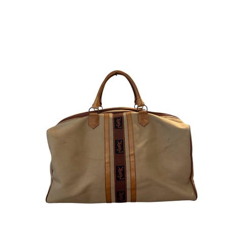 Yves Saint Laurent boston bag