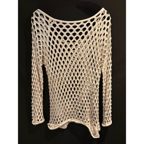 Kinari mesh cut and sew
