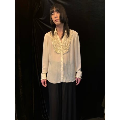 JOSEPHINE CHAUS  silk bloues