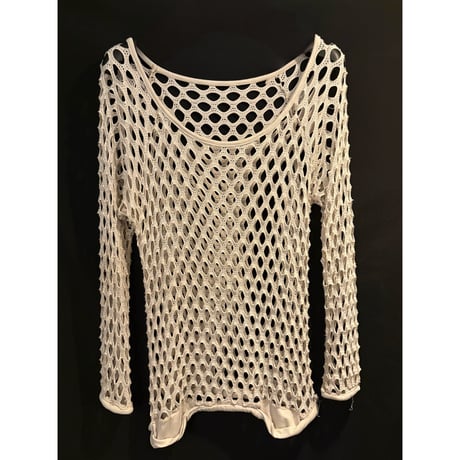 Kinari mesh cut and sew