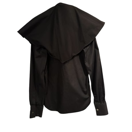 MASAKI MATSUSHIMA black blouse