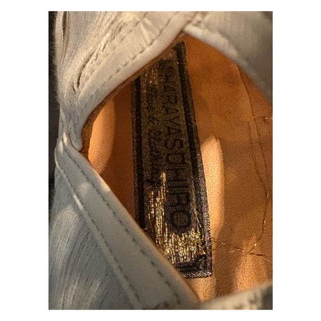 MIHARA YASUHIRO lace up boots