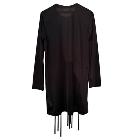 COMME des GARÇONS sheer top