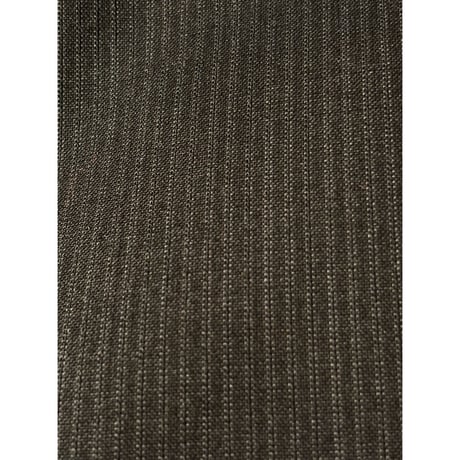 MASAKI MATSUSHIMA striped deformed jacket
