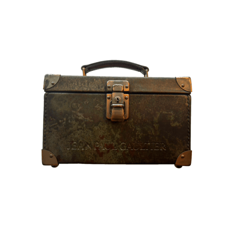 jean-paul GAULTIER cyber handbag makeupbox
