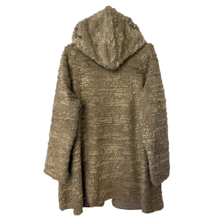 original Oversized big hood hoodie