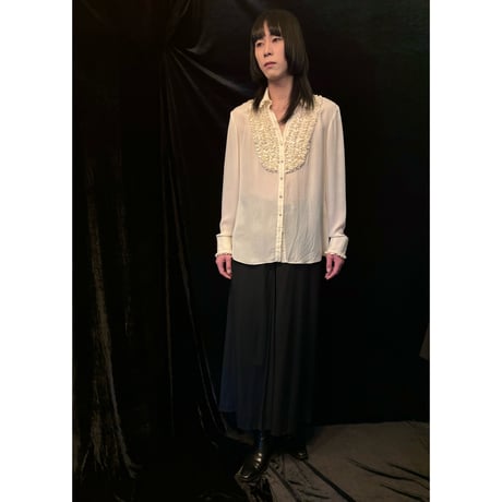 JOSEPHINE CHAUS  silk bloues