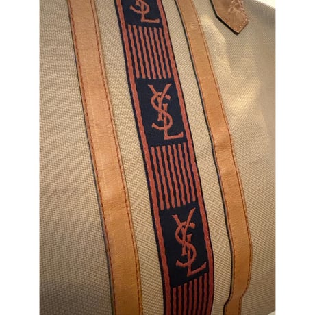 Yves Saint Laurent boston bag