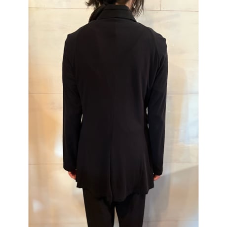 Yohji Yamamoto noir jacket21 ss