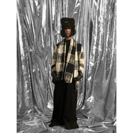 装910 with shawl short bolero