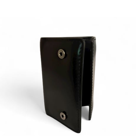 Maison Margiela snap botton key case