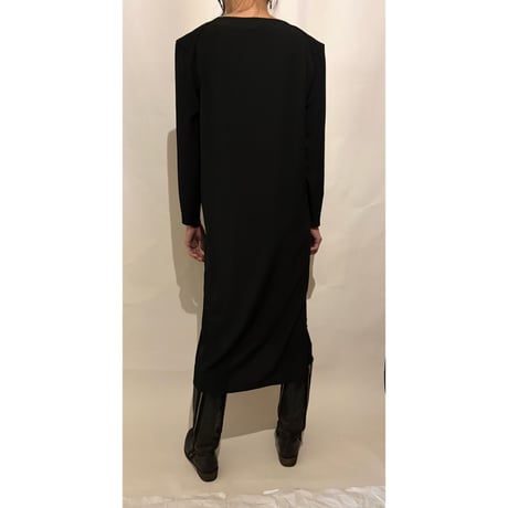 antique Below knee length dress